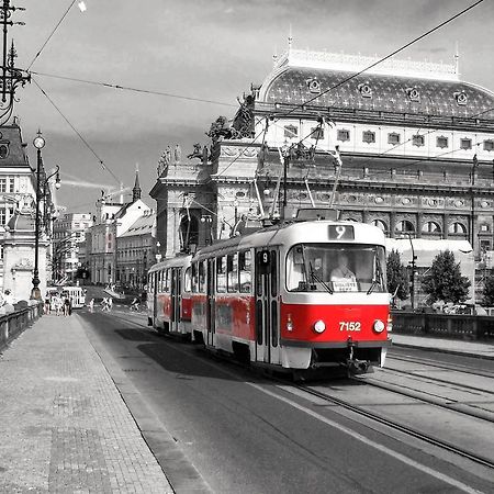 Old Town Apartments Praha Exteriér fotografie
