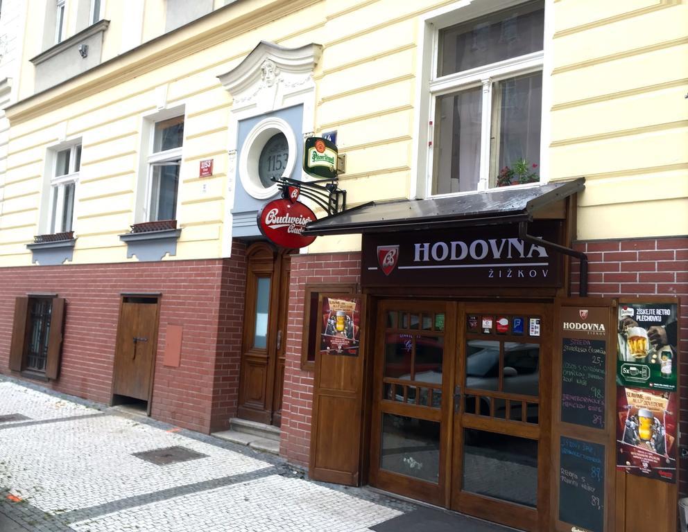 Old Town Apartments Praha Pokoj fotografie