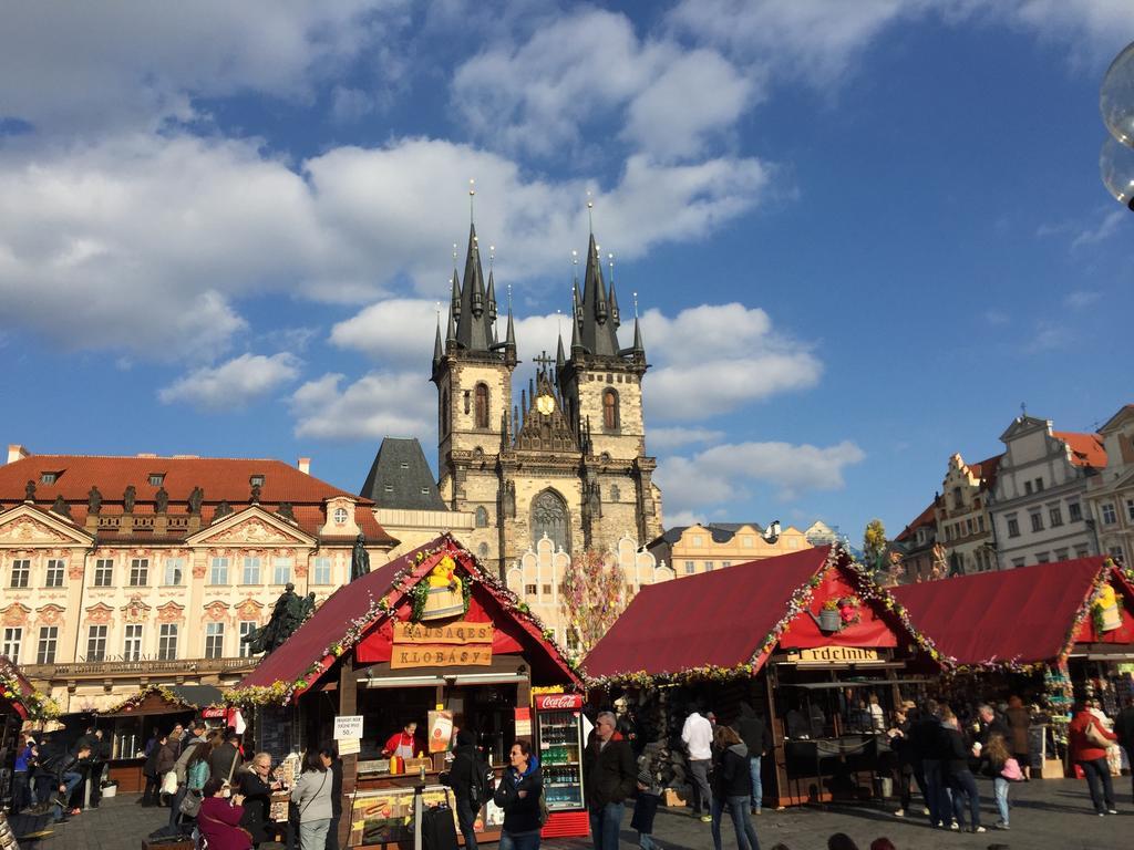 Old Town Apartments Praha Pokoj fotografie