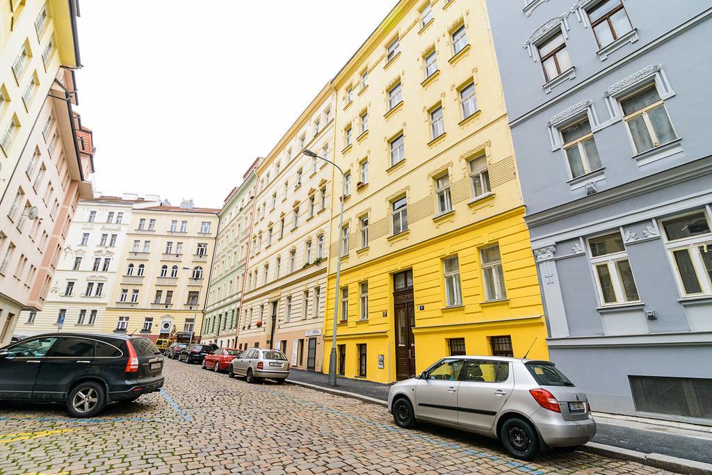 Old Town Apartments Praha Pokoj fotografie