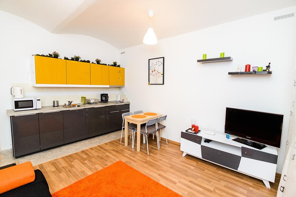 Old Town Apartments Praha Pokoj fotografie