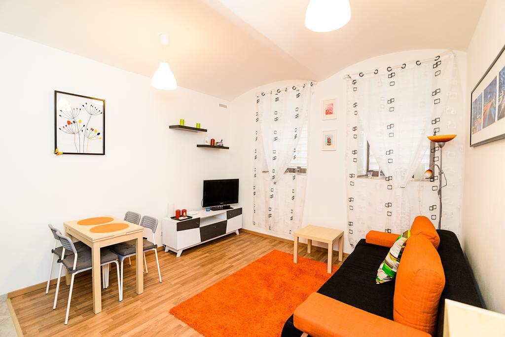 Old Town Apartments Praha Pokoj fotografie