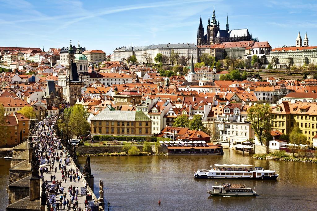 Old Town Apartments Praha Exteriér fotografie