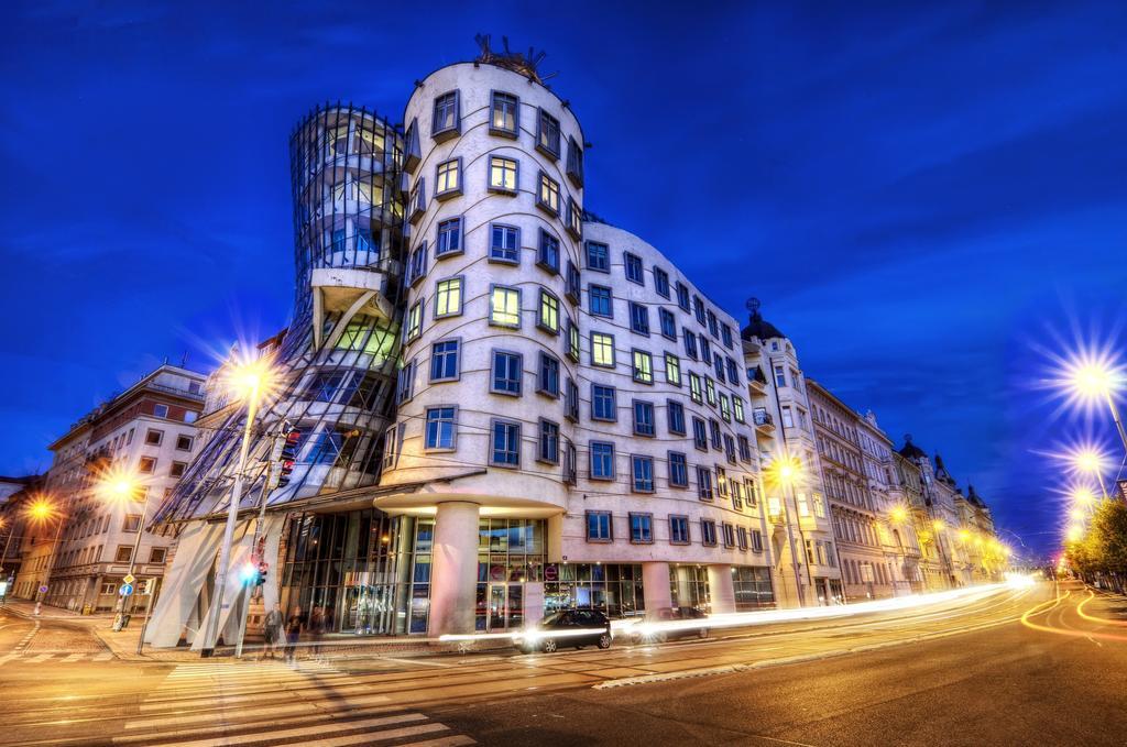 Old Town Apartments Praha Exteriér fotografie