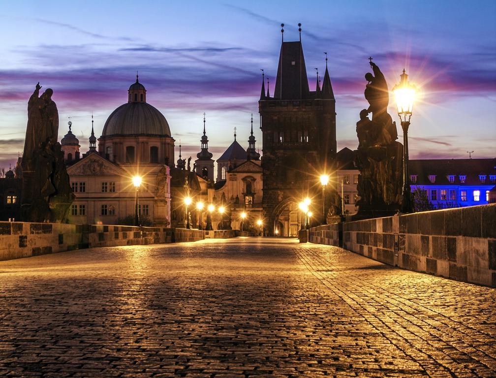 Old Town Apartments Praha Exteriér fotografie