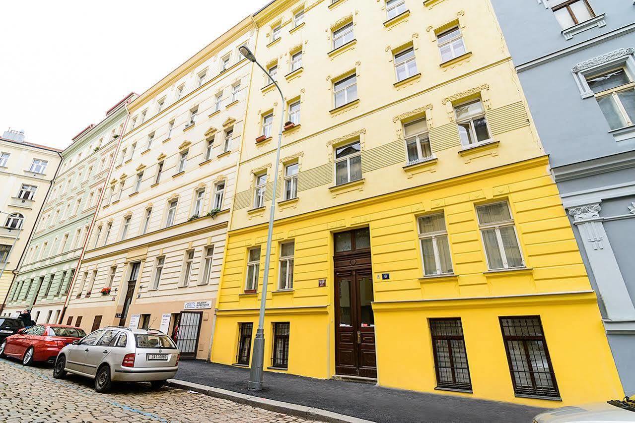 Old Town Apartments Praha Exteriér fotografie